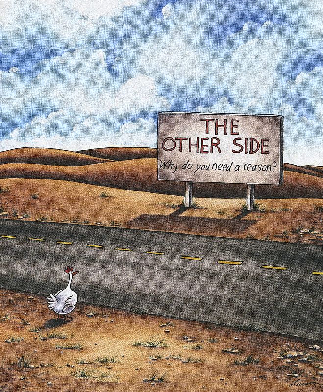 09 Far Side - Chicken 